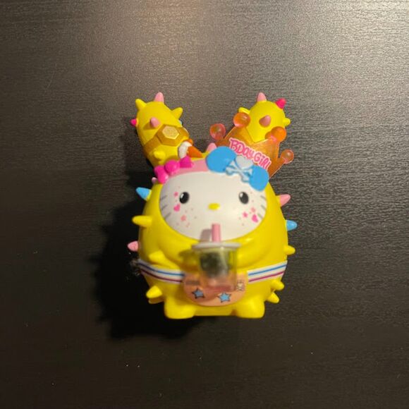 Tokidoki X Hello Kitty 50th Birthday Blind Box Figure BOBA KITTY - Picture 1 of 3